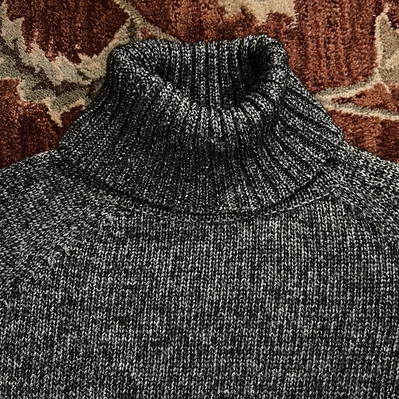 Anthropologie CORETTA SHINE TURTLENECK SWEATER - Picture 5 of 11
